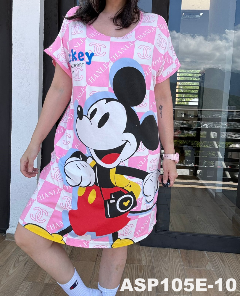 BATA PIJAMA ASP105E