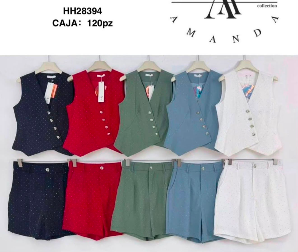 CONJUNTO  HILARY HH28394