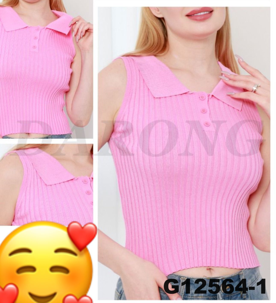 BLUSA AMPLIA G12564
