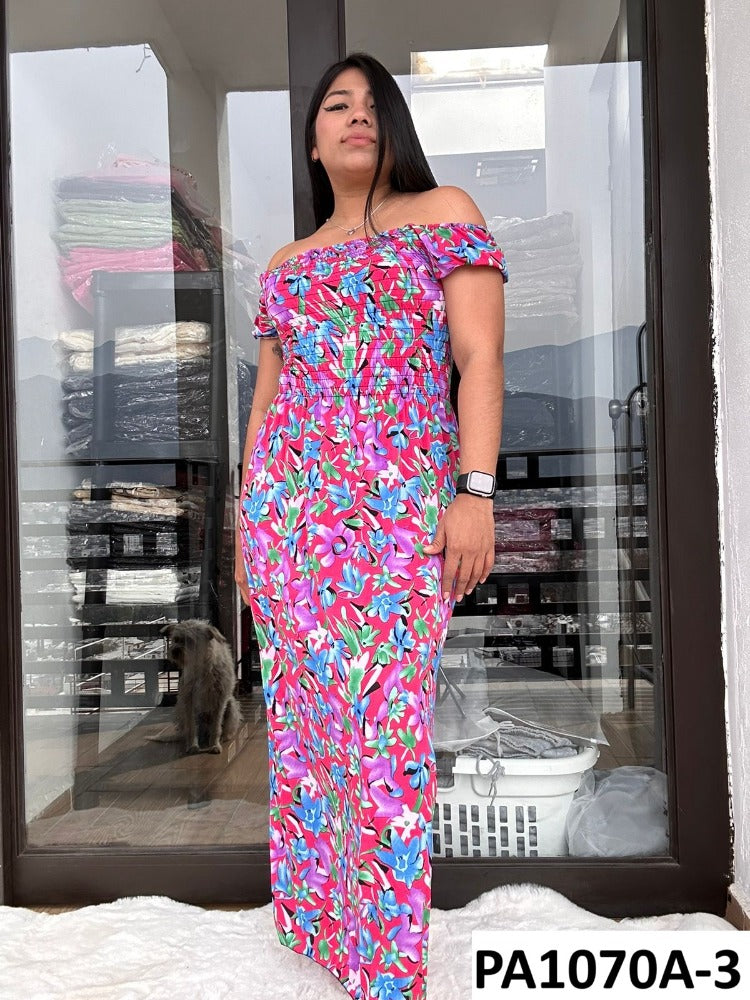 Vestido Margarita