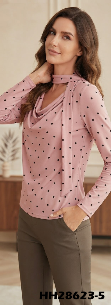 BLUSA LORENZA HH28623
