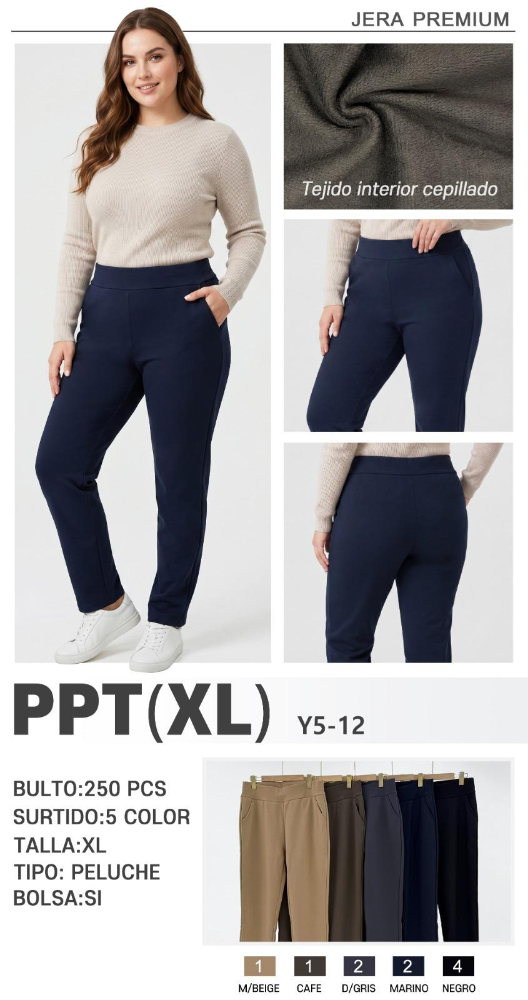 PANTALON PAULA PPT