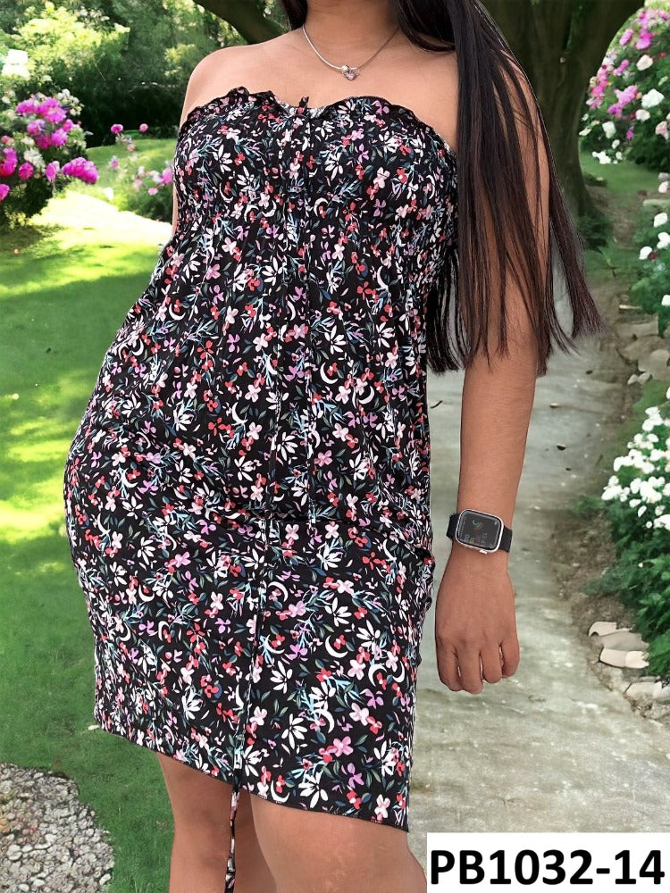 Vestido Girasol