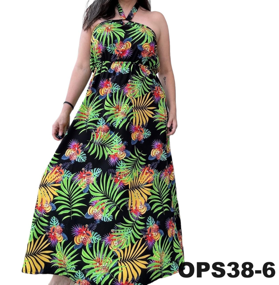 Vestido OPS38