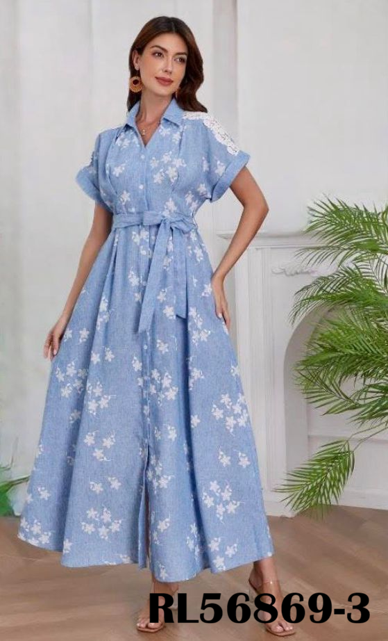 VESTIDO RENATA RL56869