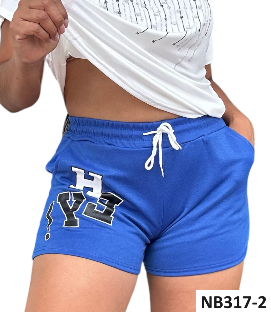 Short Bolsas NB3 / 17