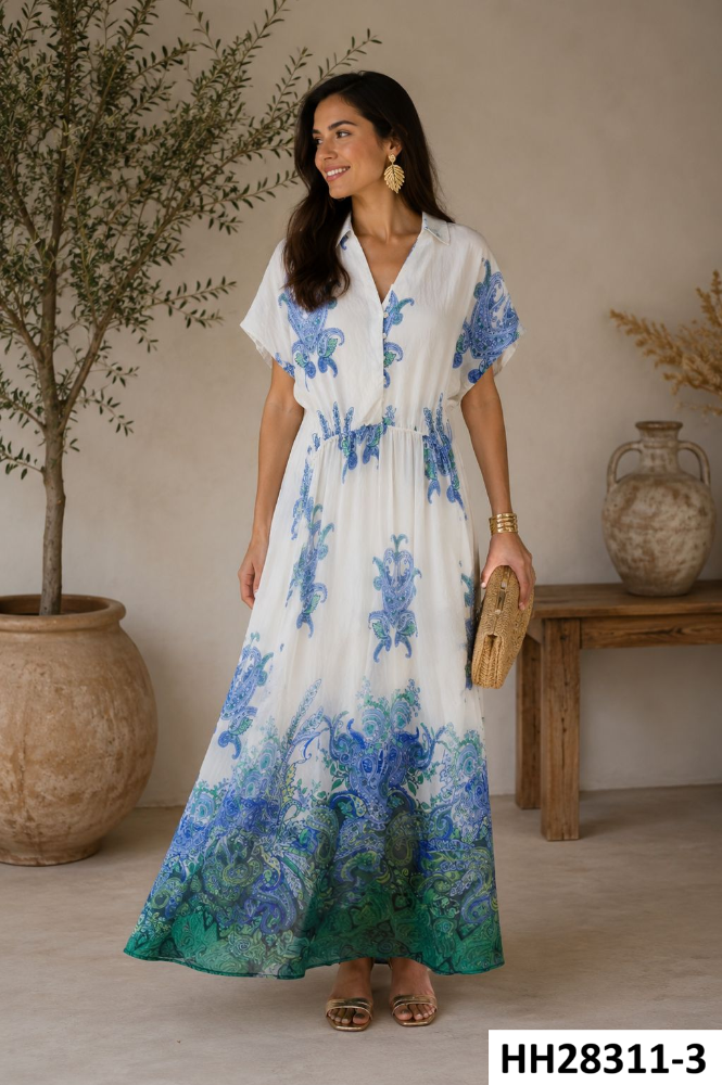 VESTIDO BELLA HH28311