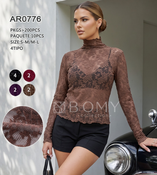 BLUSA LORENA AR0776