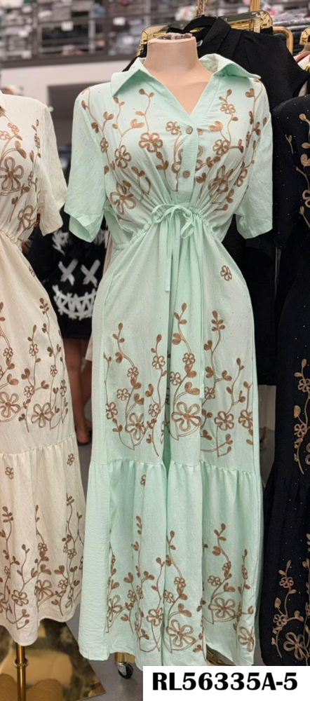 VESTIDO RITA RL56335A