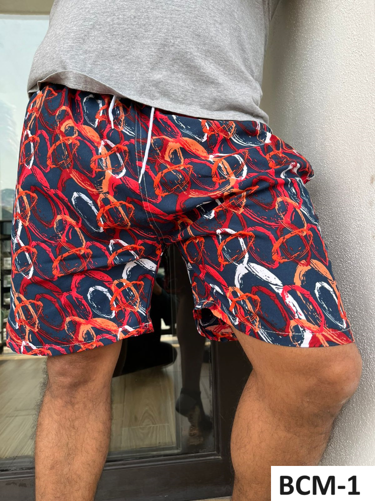 Short Caballero BCM