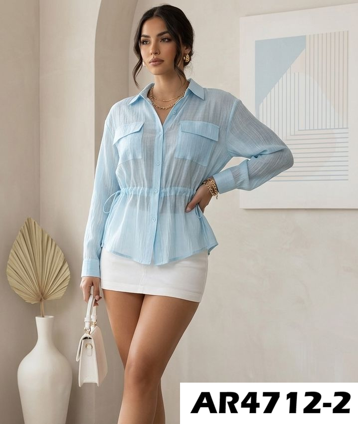 BLUSA ABILENE AR4712