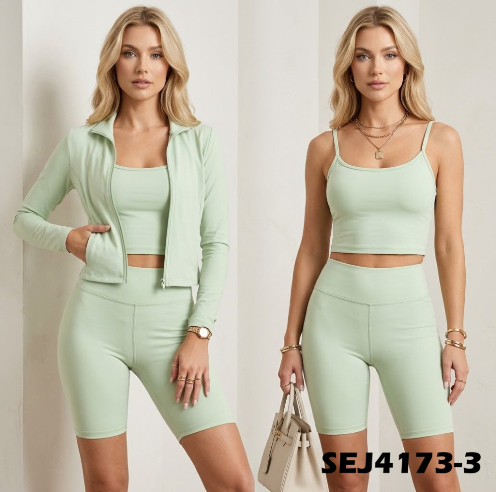 CONJUNTO DEPORTIVO 3 PIEZAS SEJ4173