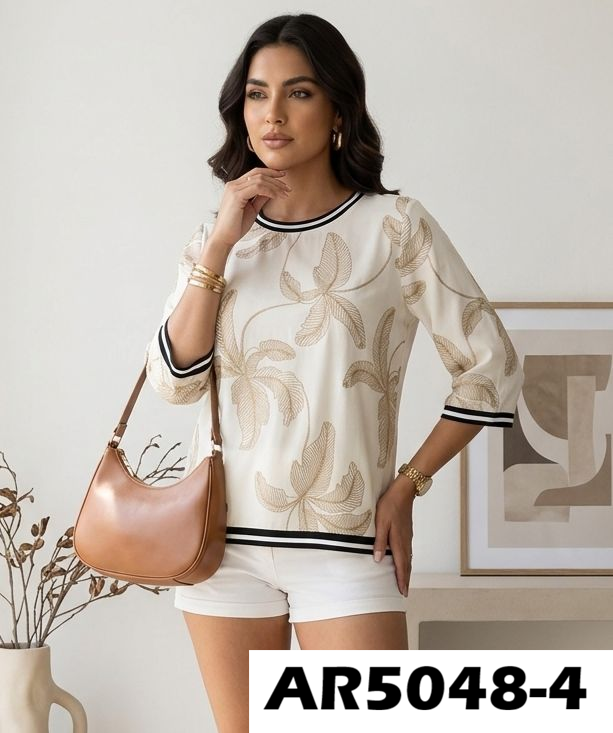 BLUSA ANAKAREN AR5048