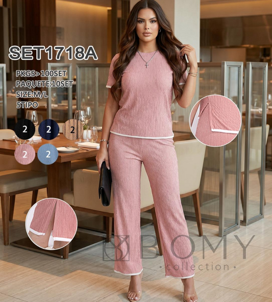 CONJUNTO SOFIA SET1718A