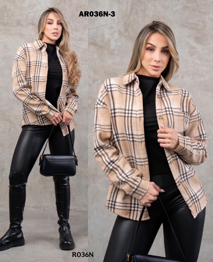 BLUSA SUETER AR036N