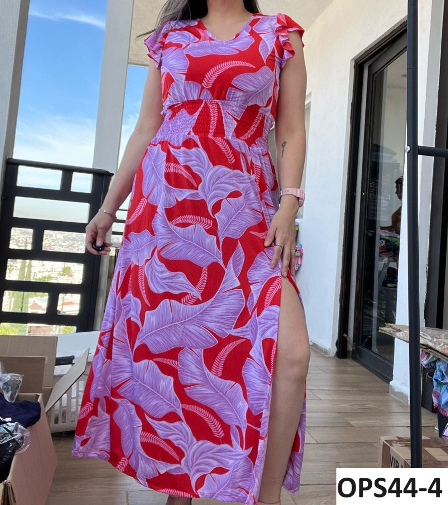 Vestido Verano OPS44