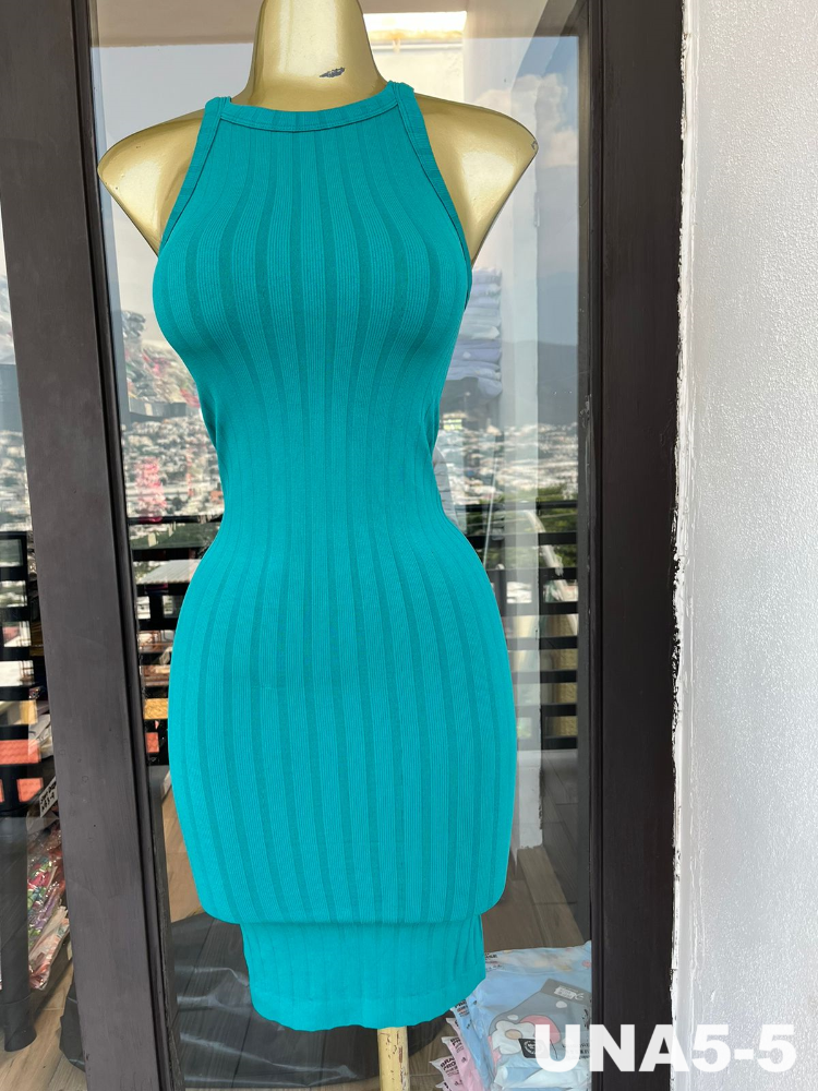 VESTIDO UNA5