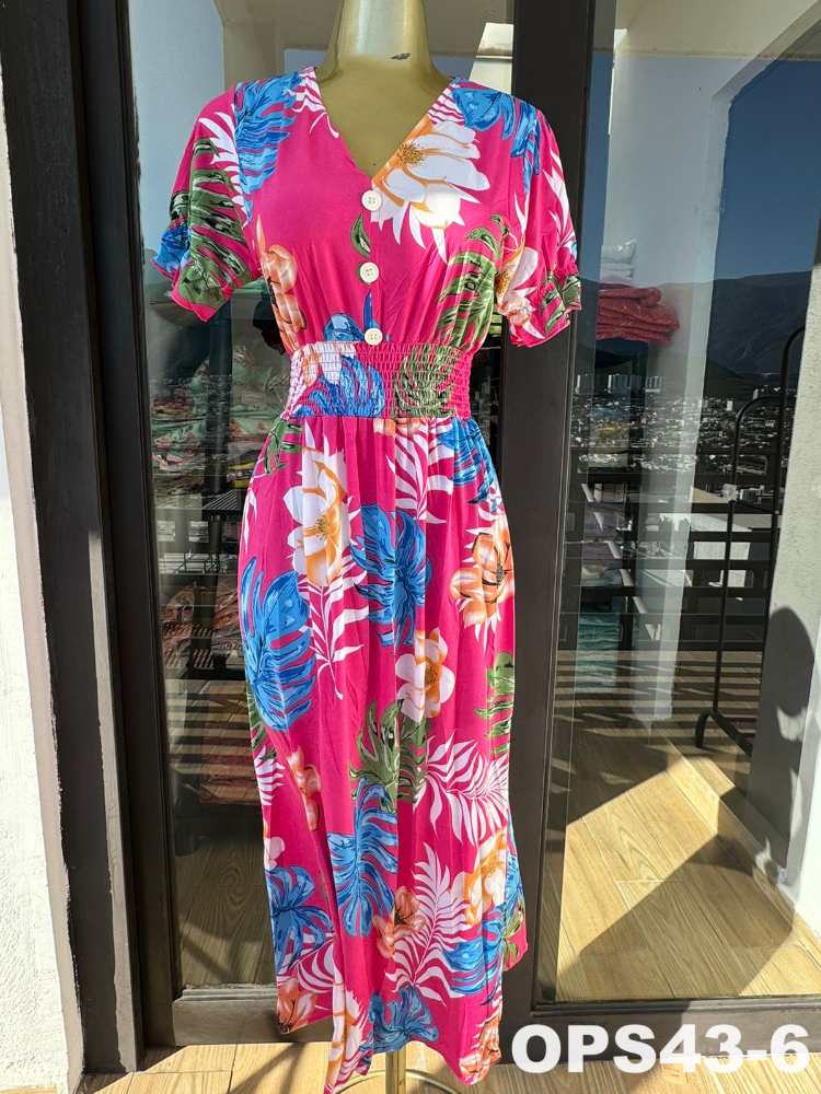 VESTIDO OPS43