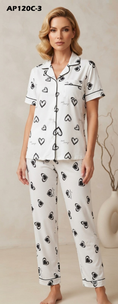 PIJAMA VERO AP120C