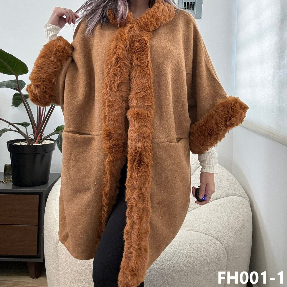 SUETER ABRIGO FH001