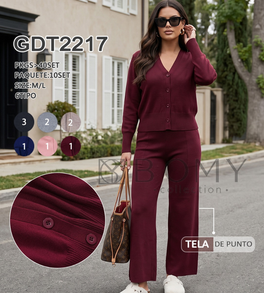 CONJUNTO ALISON GDT2217