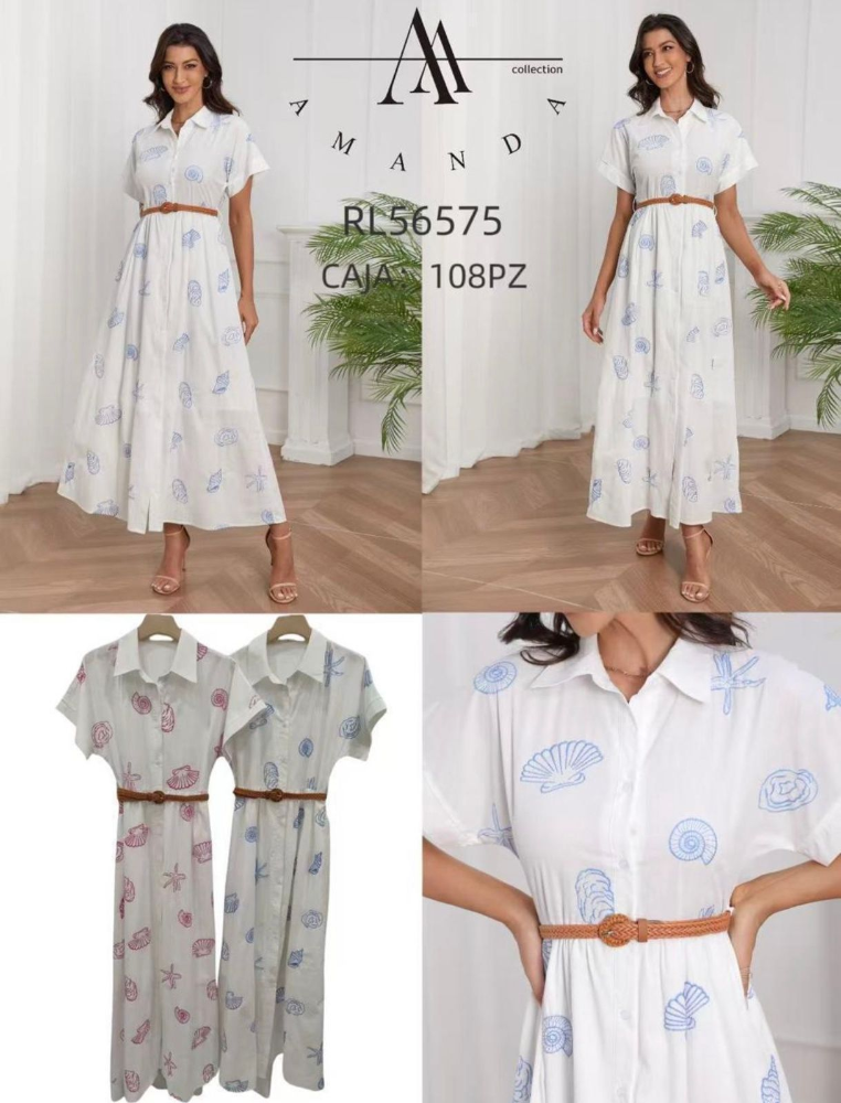 VESTIDO BETY RL56575