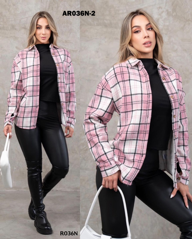 BLUSA SUETER AR036N