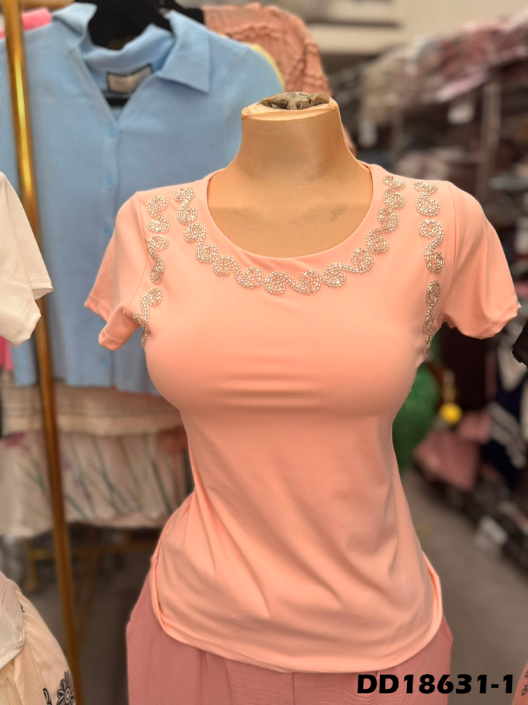 BLUSA DANIELA DD18631