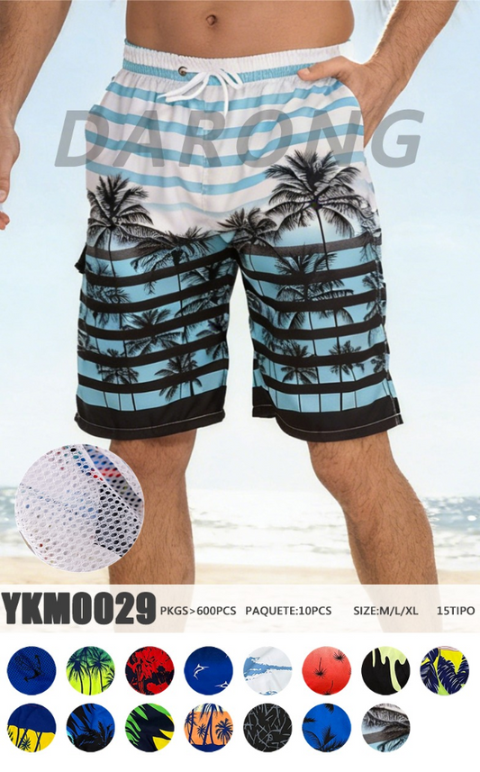 BERMUDA LEO YKM0029