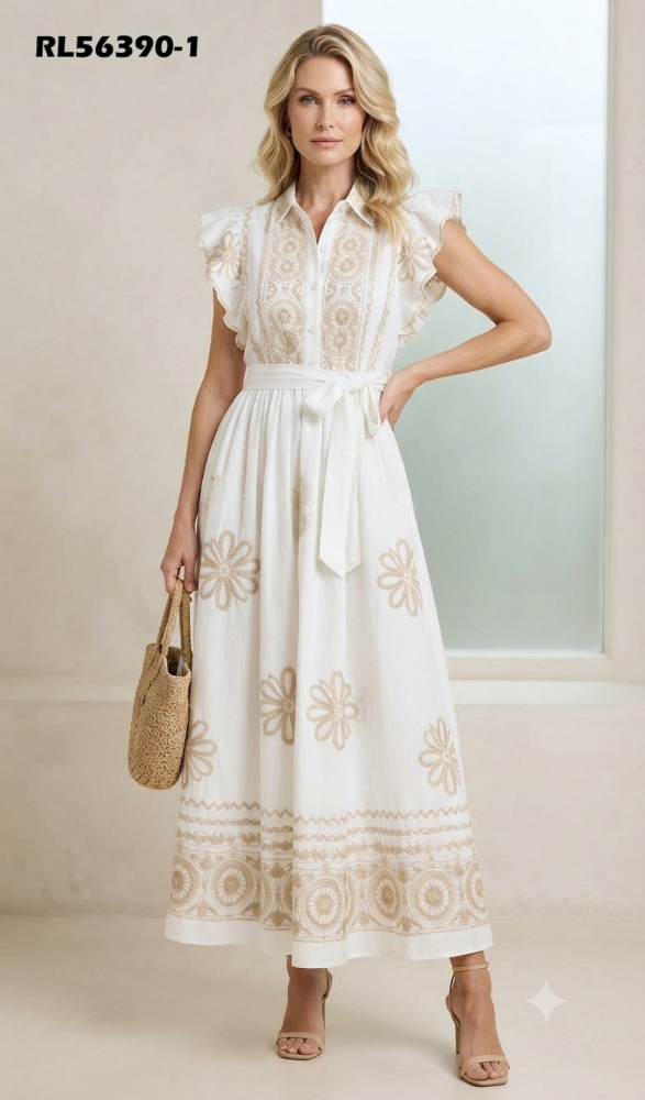 VESTIDO NADIA RL56390