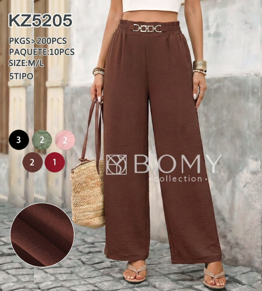 PANTALON NINA KZ5205