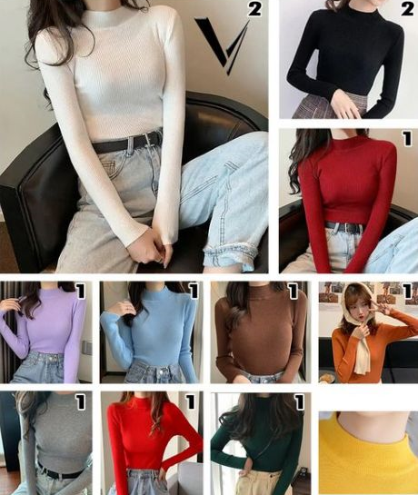 JERSEY OTOÑO VS002