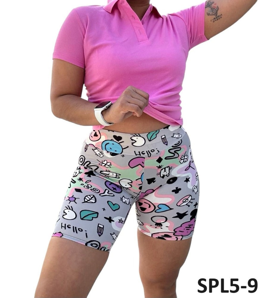 Sport  SPL5 Figuras Random
