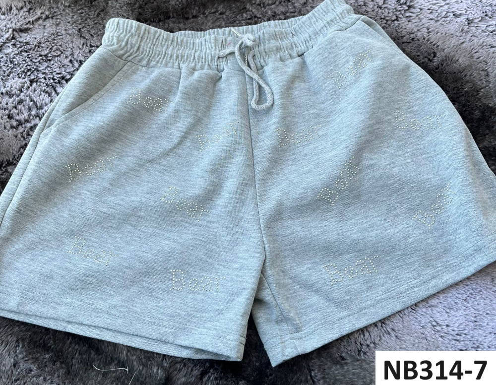 Short Bolsas NB3 / 14