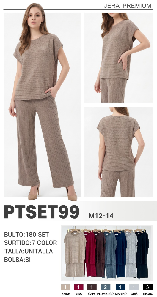 CONJUNTO EMI PTSET99
