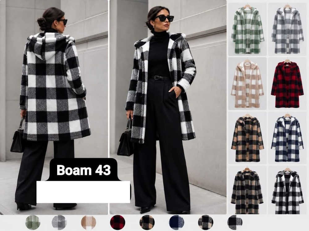 ABRIGO ESTEFANIA BOAM43