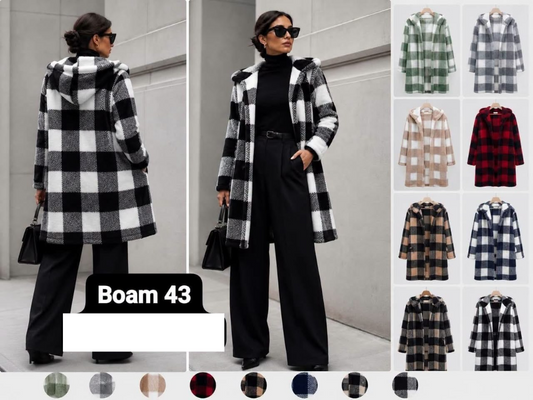 ABRIGO ESTEFANIA BOAM43
