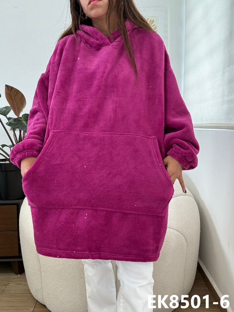 MAXI SUDADERA EK8501