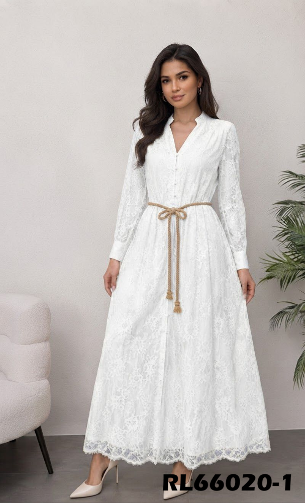 VESTIDO ISABEL RL66020