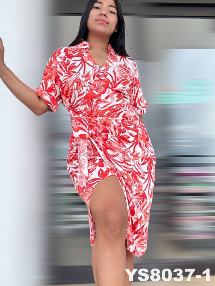 VESTIDO ABI YS8037