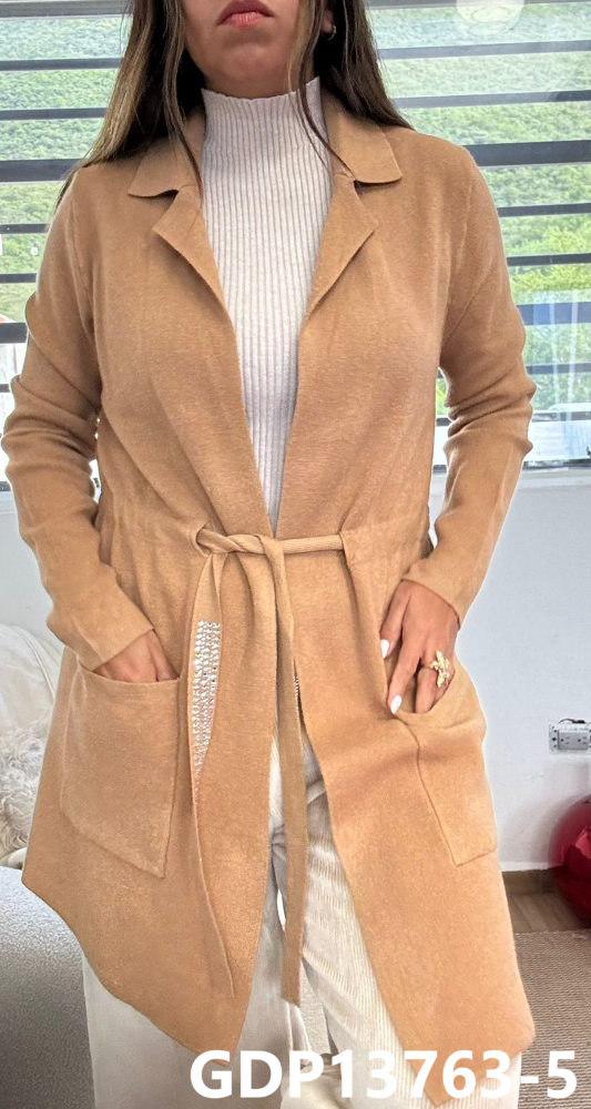 ABRIGO CARDIGAN GDP13763