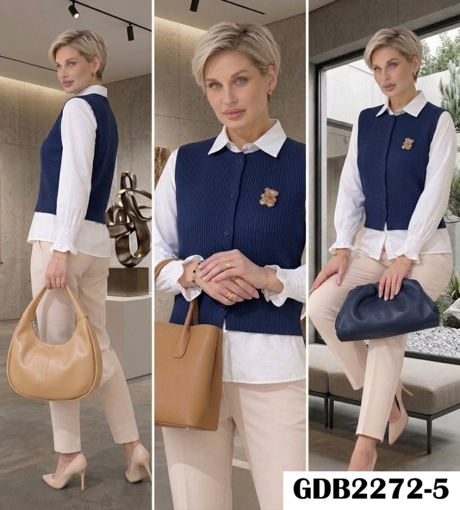 BLUSA GABRIELA GDB2272