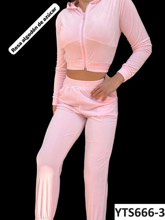 Conjunto Cremallera