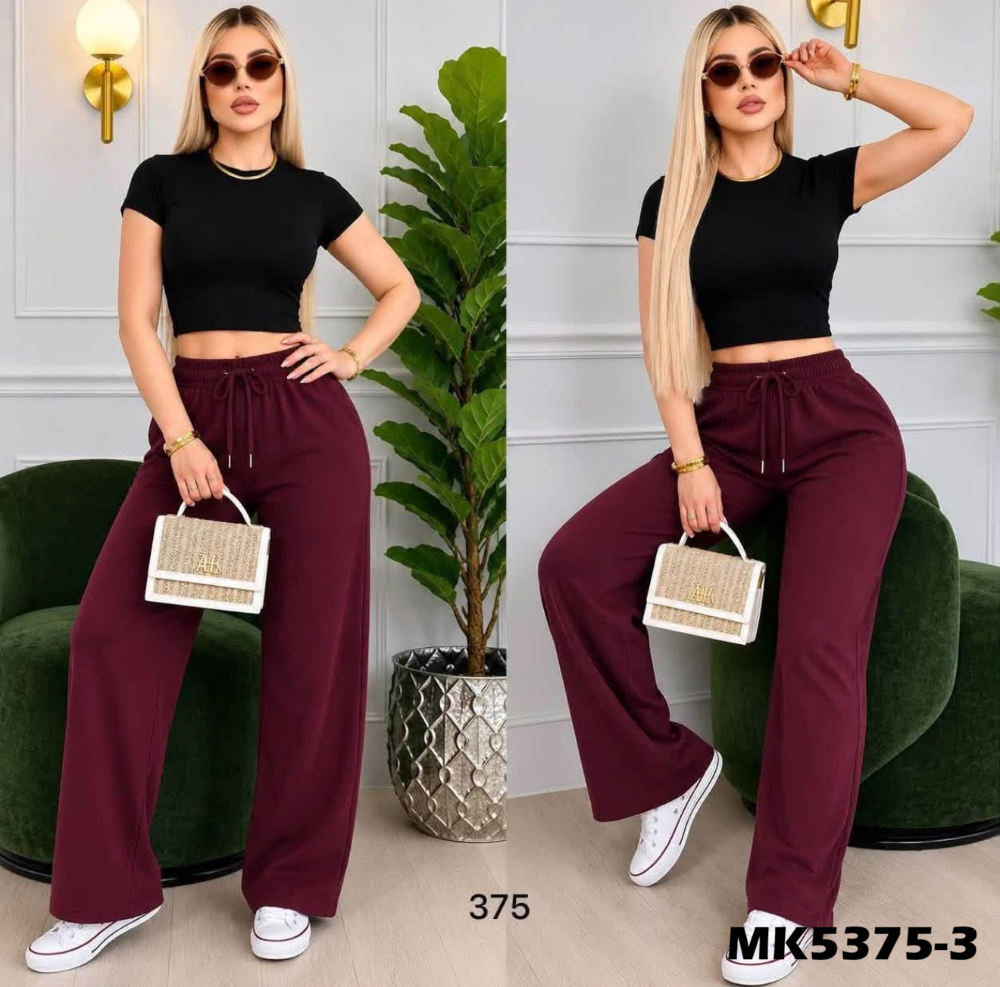 PANTALON LINO SAHARA MK5375