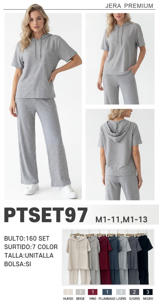 CONJUNTO LINEN PTSET97