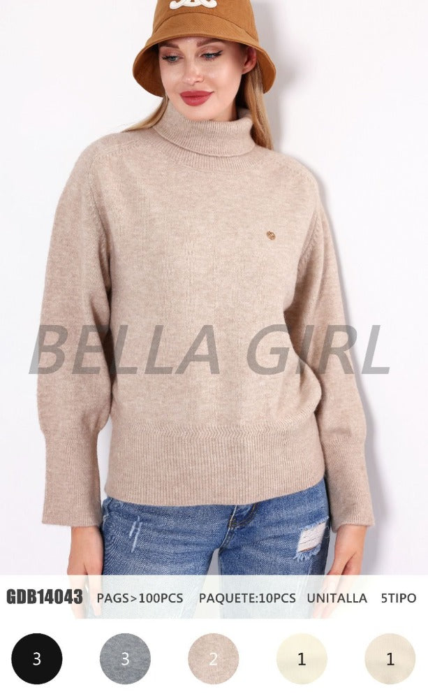 BLUSA SUETER GDB14043