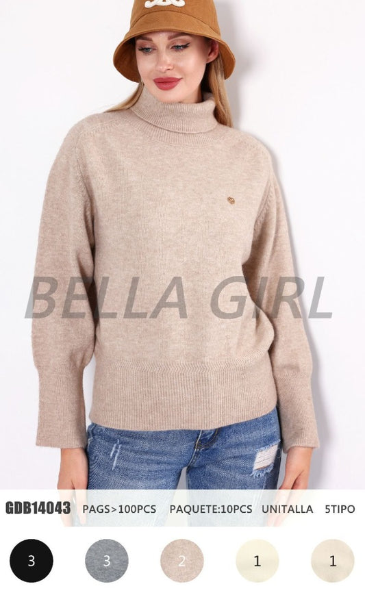 BLUSA SUETER GDB14043