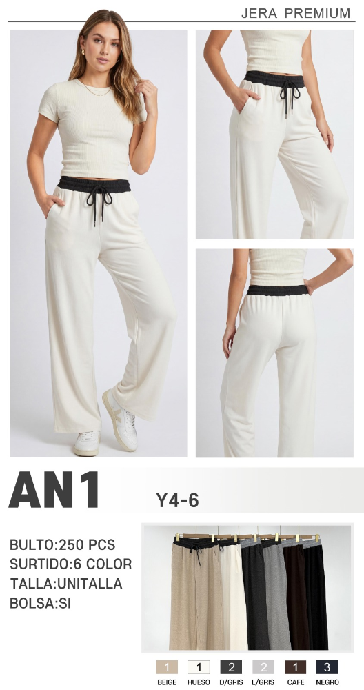 PANTALON JULIETA AN1