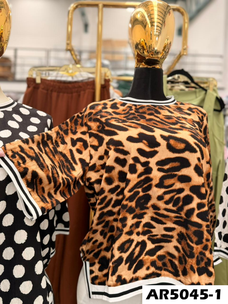 BLUSA TENDENCIAS AR5045