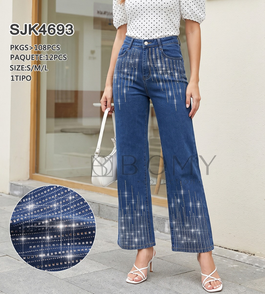 JEANS ESTELA SJK4693